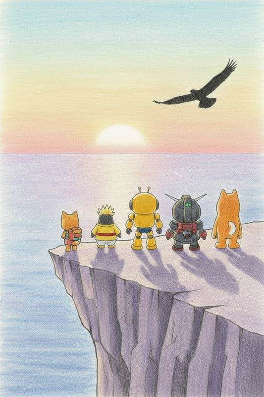 旺柴社区创作 - 团队合作