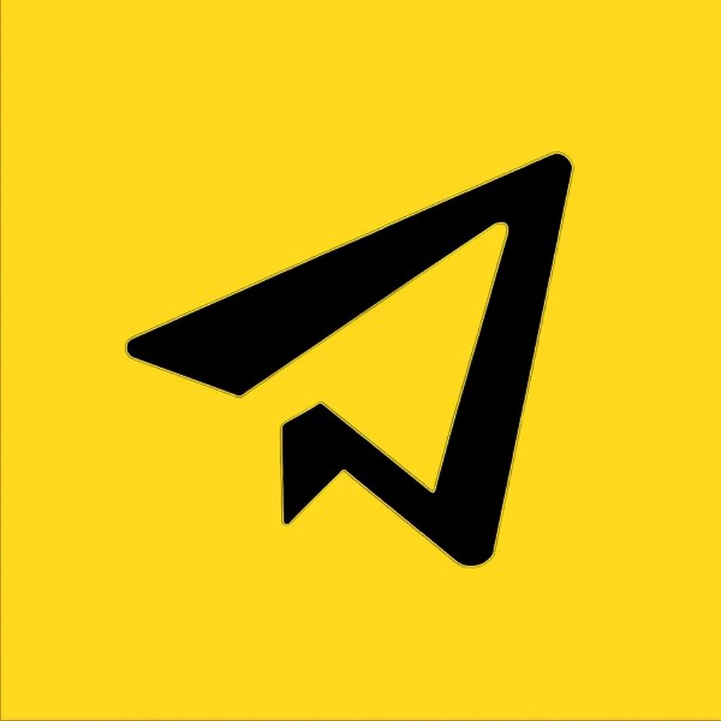 Telegram 图标
